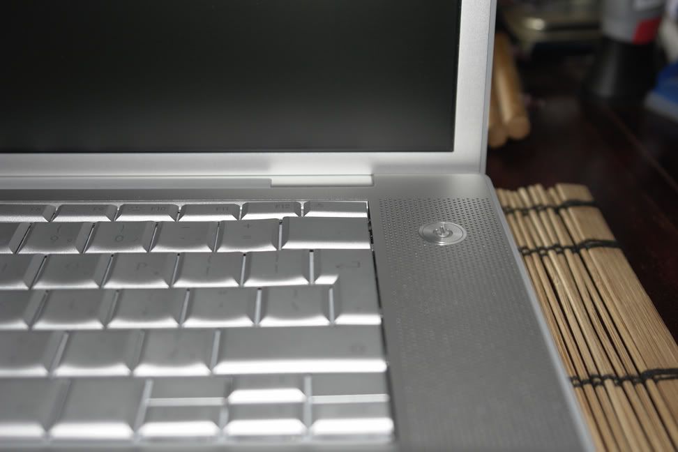 Macbook Pro returnkey misalignment MacRumors Forums